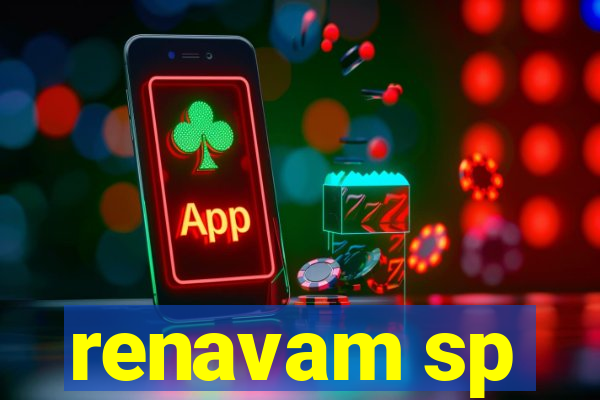 renavam sp